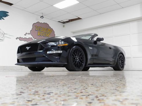 Used 2019 Ford Mustang GT Premium w/ GT Performance Package image 13
