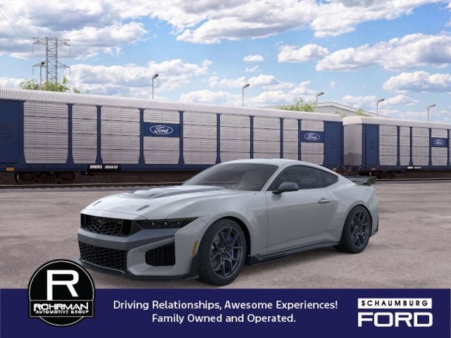 New 2026 Ford Mustang Dark Horse SC w/ Carbon Fiber Exterior Package RWD image 1