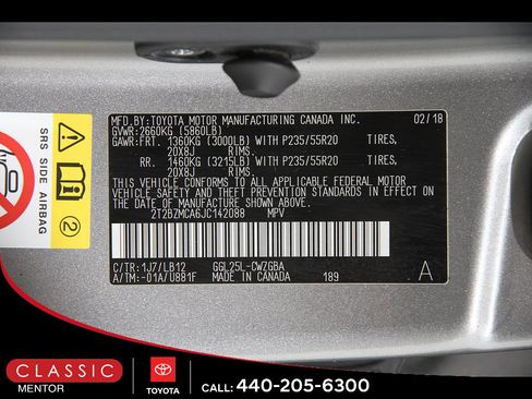 Used 2018 Lexus RX 350 AWD w/ Premium Package image 25