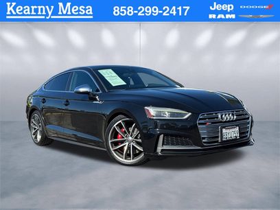 Used 2018 Audi S5 Premium Plus w/ Navigation Package