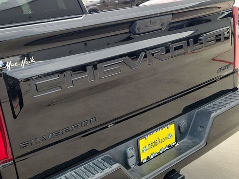 Used 2023 Chevrolet Silverado 1500 RST w/ LPO, Dark Essentials Package RWD image 29