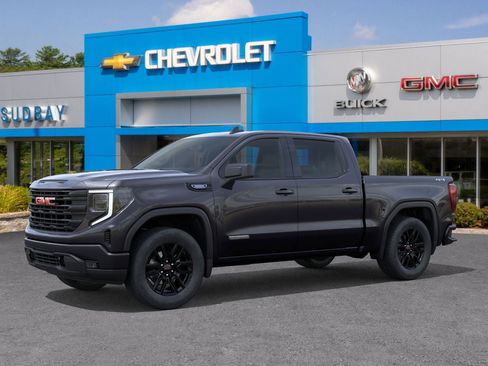 New 2026 GMC Sierra 1500 Elevation image 2