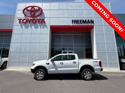 Used 2021 Ford Ranger XL w/ Equipment Group 101A High