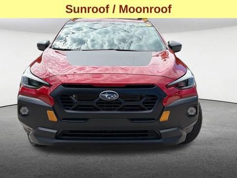 Certified 2025 Subaru Crosstrek 2.5i Wilderness w/ Wilderness Package AWD/4WD image 4