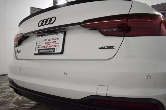 Used 2023 Audi A4 2.0T Premium Plus w/ Premium Plus Package AWD/4WD image 40