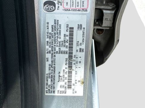 Used 2015 Ford Fiesta S FWD image 5