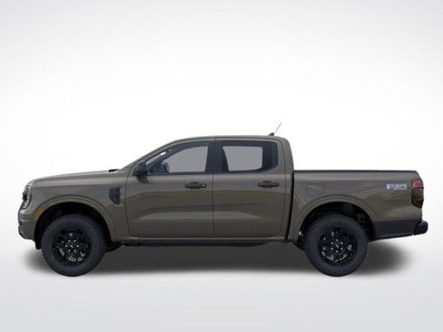 New 2026 Ford Ranger XLT w/ Equipment Group 301A High AWD/4WD image 5