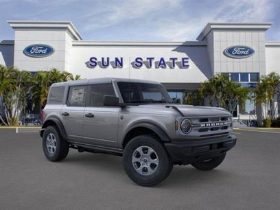 New 2025 Ford Bronco Big Bend