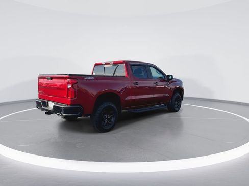 Used 2022 Chevrolet Silverado 1500 LT Trail Boss w/ Convenience Package II AWD/4WD image 8