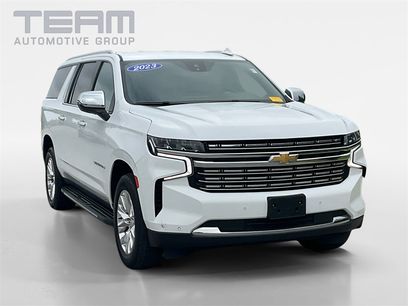 Used 2023 Chevrolet Suburban Premier
