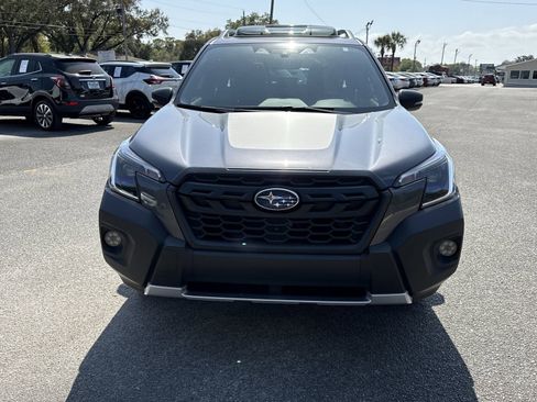 Used 2023 Subaru Forester Wilderness AWD/4WD image 8