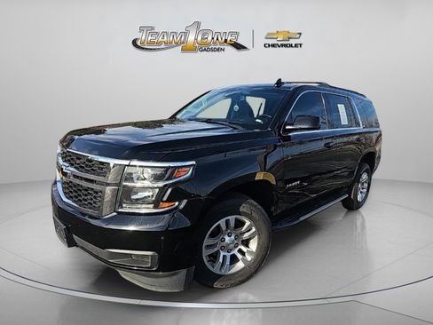 Used 2020 Chevrolet Tahoe LT image 4