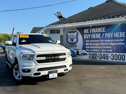 Used 2021 RAM 1500 Big Horn