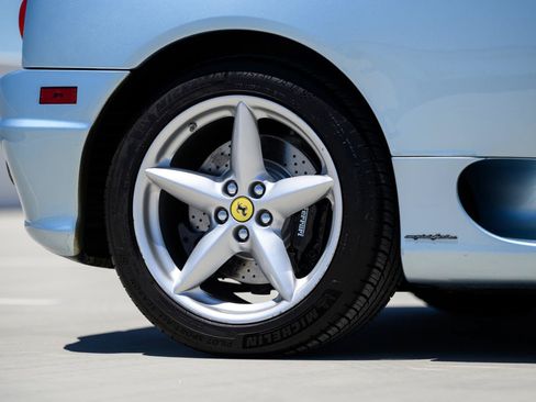 Used 2002 Ferrari 360 Spider RWD image 40