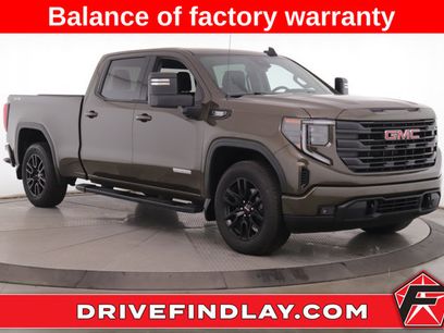 Used 2024 GMC Sierra 1500 Elevation