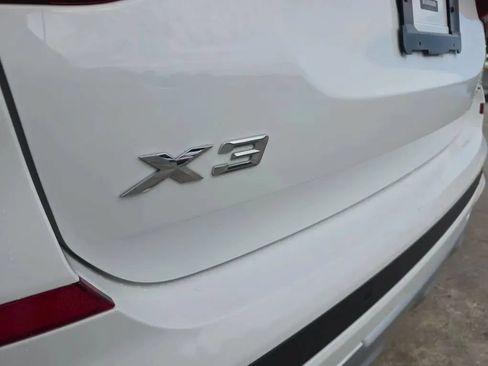 Used 2021 BMW X3 sDrive30i w/ Convenience Package RWD image 11