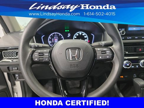 Certified 2022 Honda Civic LX image 14