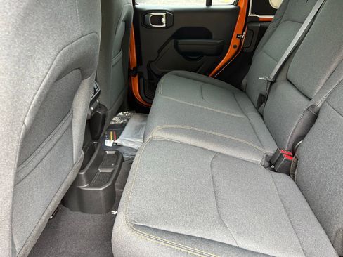 New 2025 Jeep Wrangler Unlimited Sport S 4xe w/ Convenience Group image 22