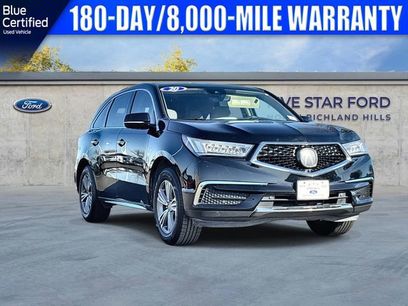Used 2020 Acura MDX FWD
