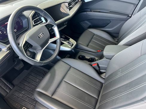 Used 2023 Audi Q4 e-tron Premium Plus w/ Premium Plus AWD/4WD image 10