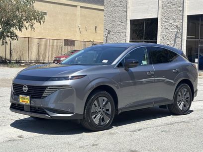 New 2025 Nissan Murano SL