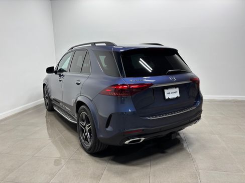 Used 2025 Mercedes-Benz GLE 450 4MATIC image 9