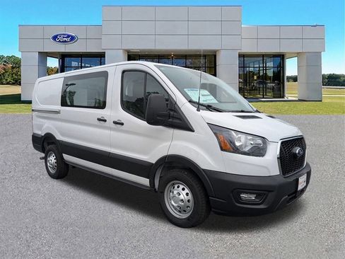 New 2025 Ford Transit 150 Low Roof AWD w/ Exterior Upgrade Package image 1