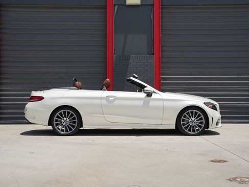 Used 2023 Mercedes-Benz C 300 Cabriolet image 16