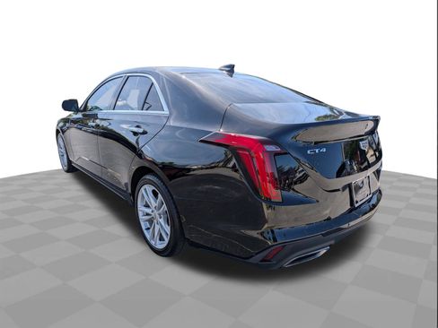 Used 2023 Cadillac CT4 Luxury w/ Sun And Sound Package RWD image 6