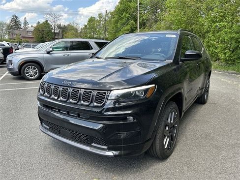 New 2025 Jeep Compass Limited w/ High Altitude Package image 4