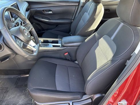 Certified 2025 Nissan Sentra SV w/ All-Weather Package image 26