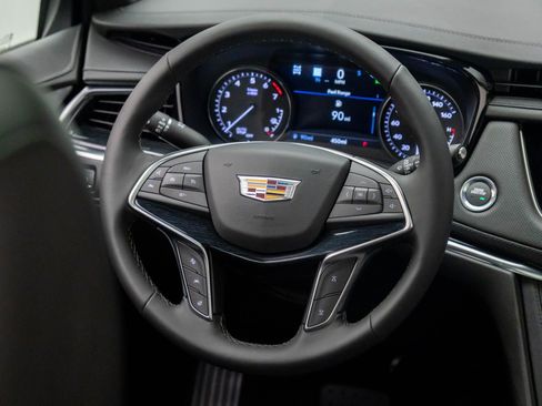 New 2025 Cadillac XT5 Premium Luxury w/ Technology Package image 14