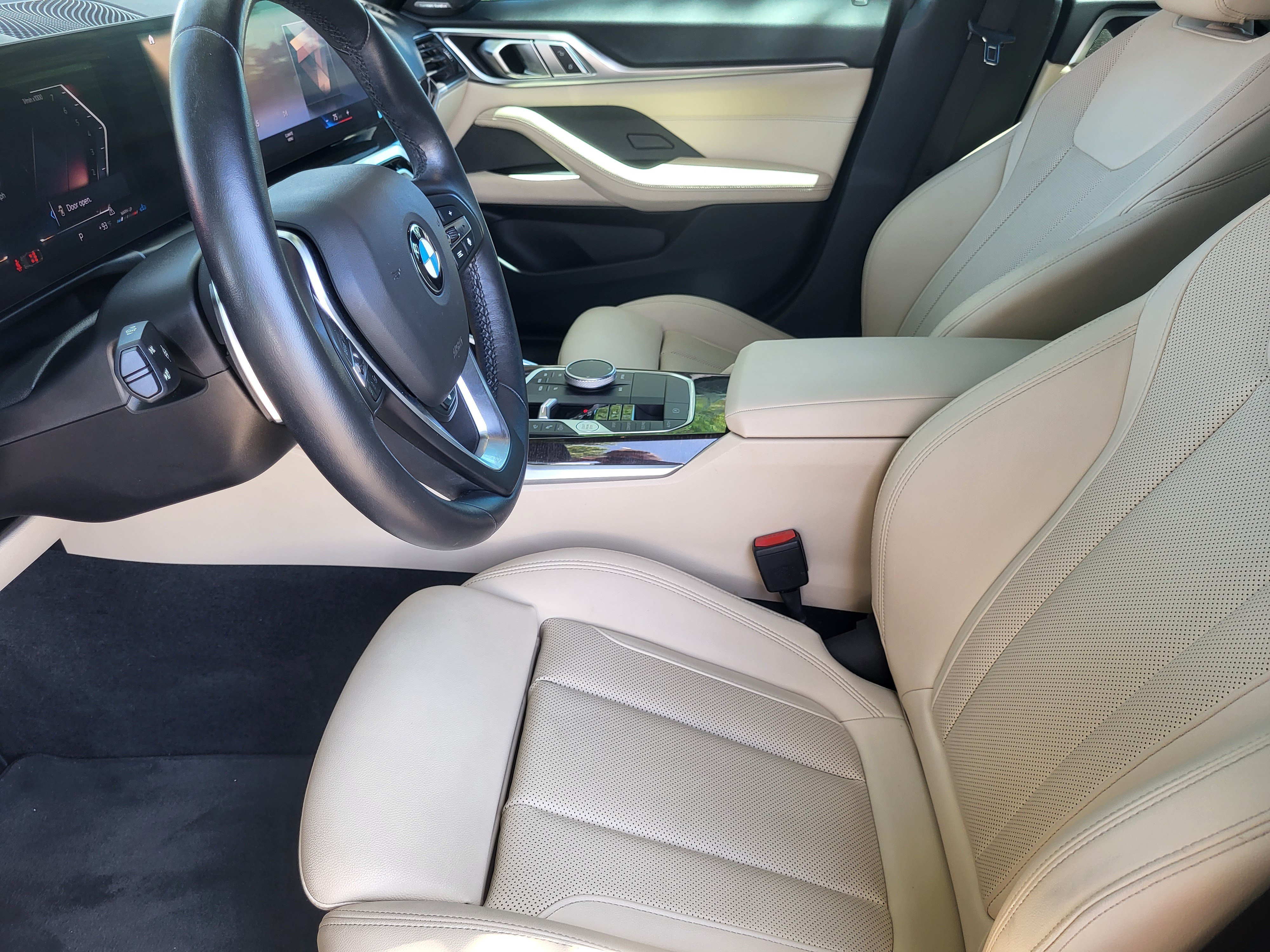 Used 2024 BMW 430i Gran Coupe w/ Premium Package RWD image 10