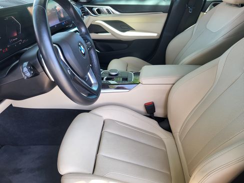 Used 2024 BMW 430i Gran Coupe w/ Premium Package RWD image 10