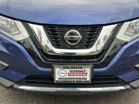 Used 2018 Nissan Rogue S FWD image 8