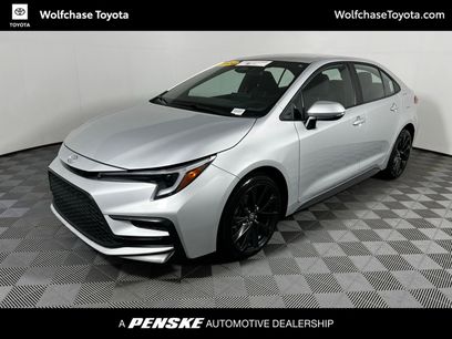 Certified 2024 Toyota Corolla SE