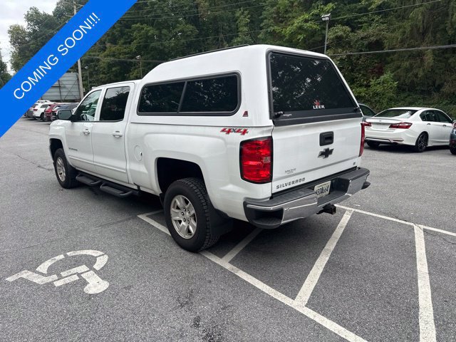 Used 2017 Chevrolet Silverado 1500 LT w/ All Star Edition AWD/4WD image 5