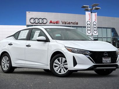 Used 2025 Nissan Sentra S