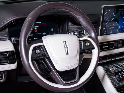 Used 2020 Lincoln Aviator Black Label Grand Touring image 20