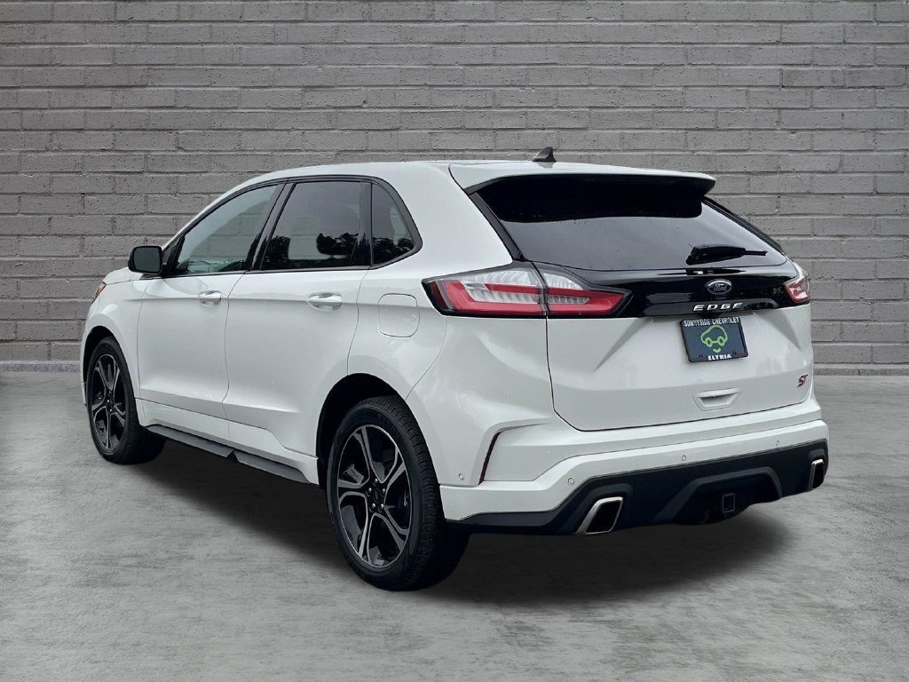 Used 2023 Ford Edge ST AWD/4WD image 3