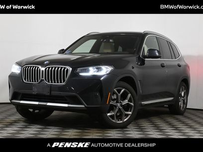 Certified 2023 BMW X3 xDrive30i w/ Convenience Package