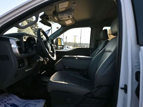 New 2026 Ford F350 XL w/ XL Chrome Package image 12