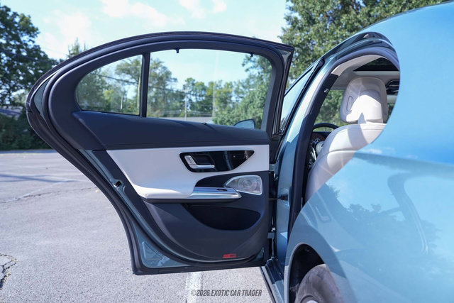 Used 2026 Mercedes-Benz E 450 4MATIC Sedan image 67