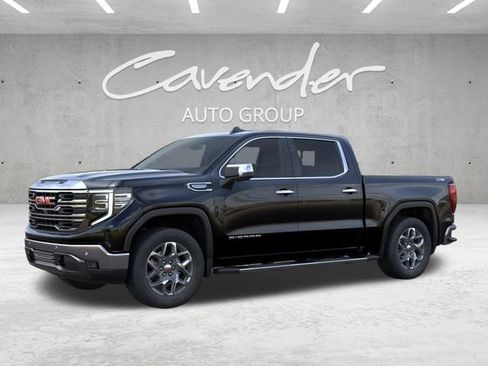 New 2026 GMC Sierra 1500 SLT AWD/4WD image 2