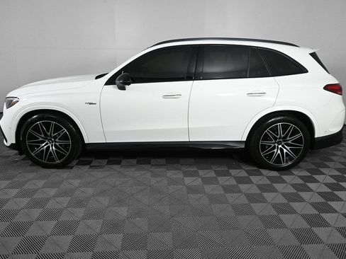 Certified 2025 Mercedes-Benz GLC 43 AMG GLC 43 AMG image 3