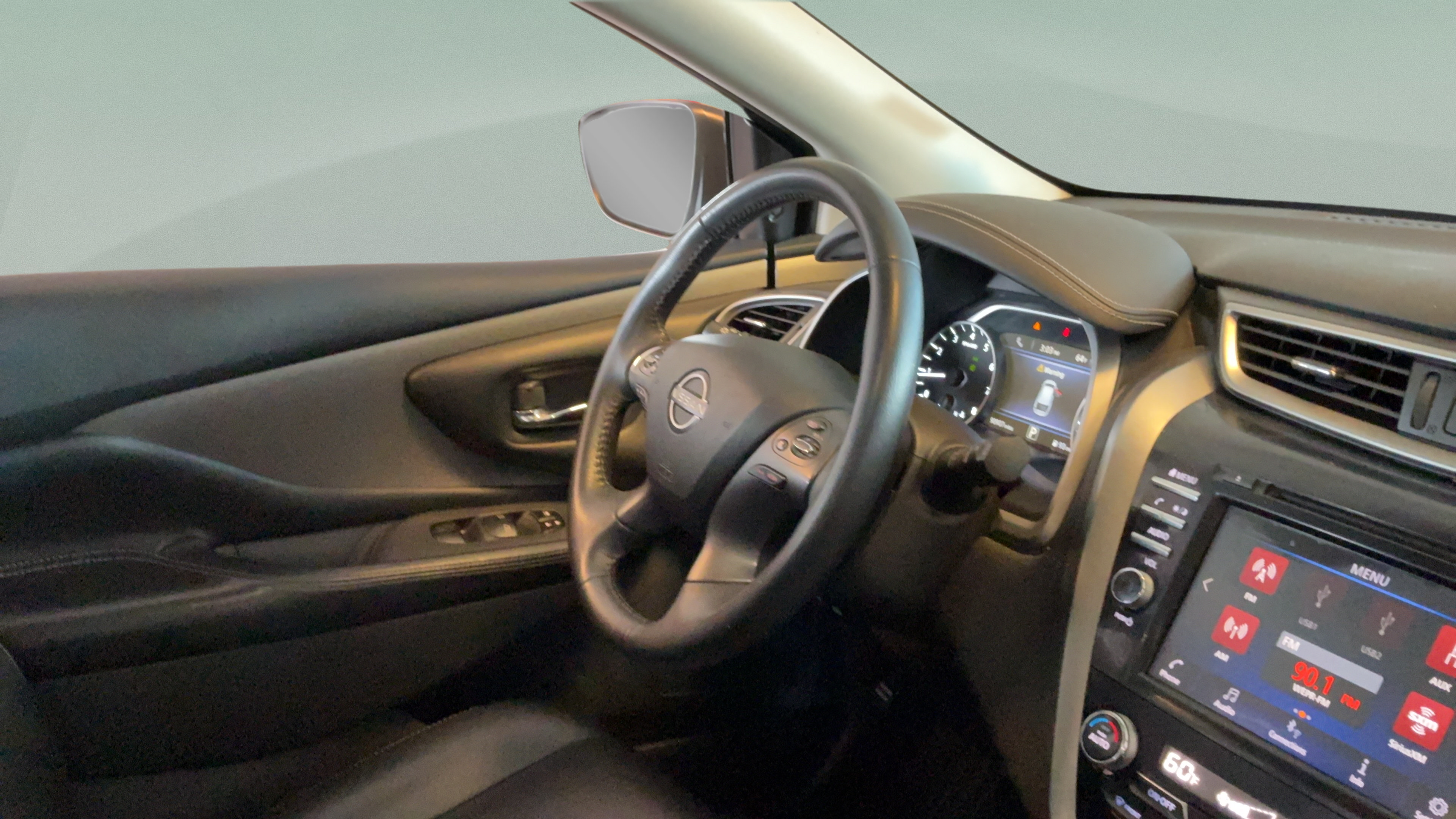Used 2023 Nissan Murano SV FWD image 36