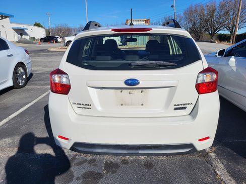 Used 2016 Subaru Impreza 2.0i Sport Premium w/ Popular Package #1 image 5
