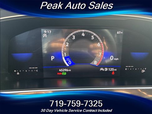 Used 2023 Volkswagen Tiguan S image 14