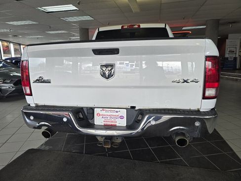 Used 2017 RAM 1500 Big Horn image 5