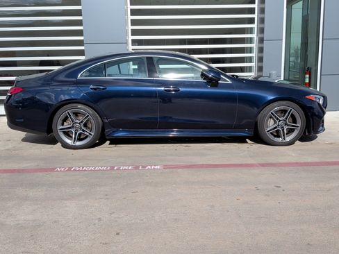 Used 2019 Mercedes-Benz CLS 450 image 11